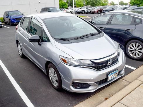 Used 2019 Honda Fit LX image 4