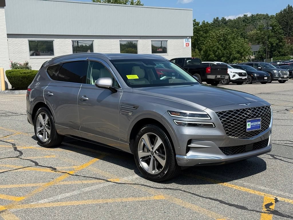 Used 2024 Genesis GV80 3.5T Advanced w/ Advanced Package AWD/4WD image 8