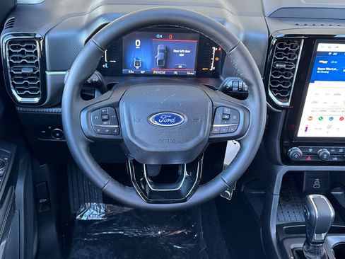 New 2025 Ford Ranger XLT w/ Chrome Accent Package image 14