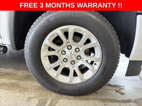 Used 2017 GMC Sierra 1500 SLE w/ SLE Value Package image 10