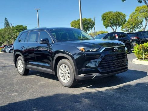 New 2026 Toyota Grand Highlander XLE FWD image 19
