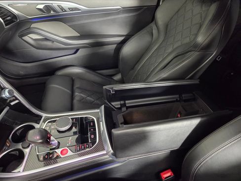 Used 2020 BMW M8 Convertible w/ Driving Assistance Package AWD/4WD image 20