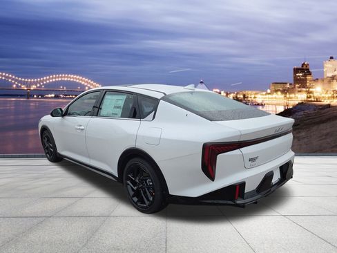 New 2026 Kia K4 GT-Line Turbo image 3