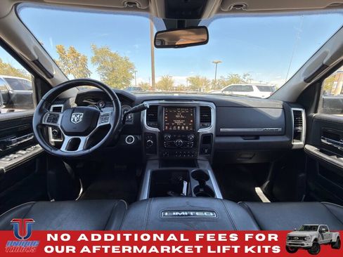 Used 2015 RAM 3500 Laramie Longhorn AWD/4WD image 31