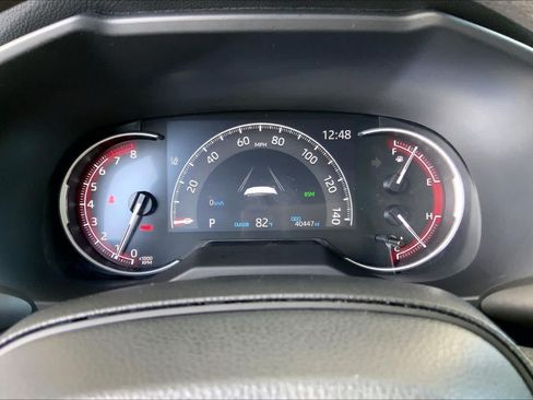 Used 2025 Toyota RAV4 LE FWD image 26