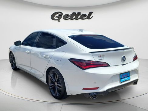Used 2025 Acura Integra A-Spec FWD image 7