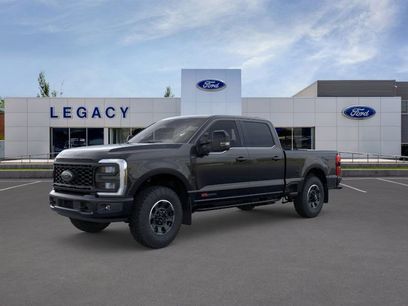 New 2025 Ford F350 Lariat w/ Lariat Ultimate Package