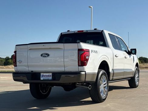 Used 2026 Ford F150 King Ranch w/ Equipment Group 601A High AWD/4WD image 9