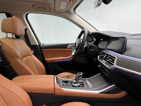 Used 2022 BMW X7 xDrive40i w/ Executive Package AWD/4WD image 6