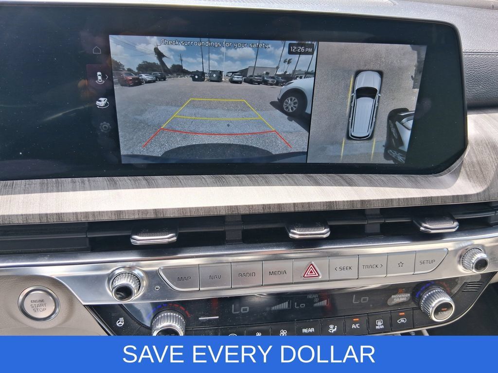 Used 2023 Kia Telluride SX AWD/4WD image 10
