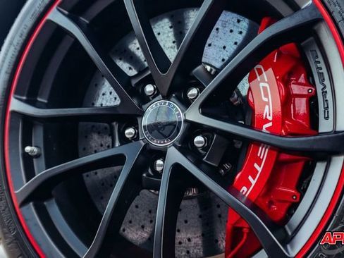 Used 2012 Chevrolet Corvette ZR1 w/ 3ZR Preferred Equipment Group RWD image 3