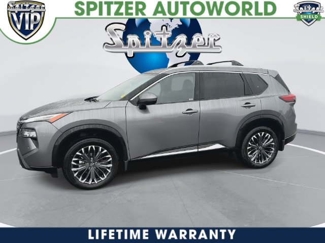 New 2026 Nissan Rogue Platinum w/ Platinum Premium Package AWD/4WD image 9