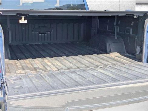 Used 2022 Chevrolet Silverado 1500 Custom RWD image 6