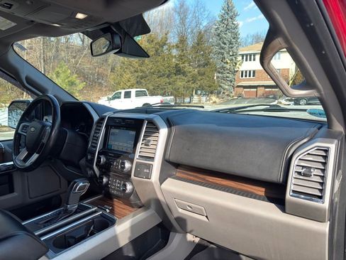 Used 2016 Ford F150 Lariat w/ Equipment Group 502A Luxury image 30