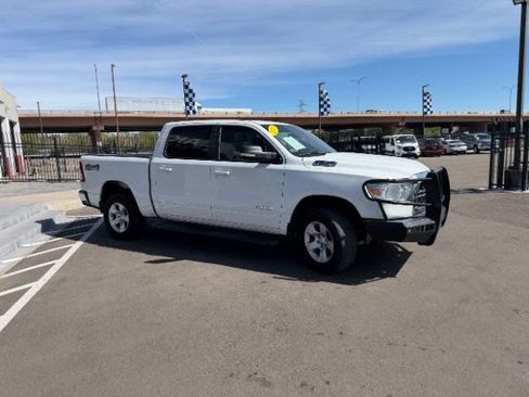 Used 2022 RAM 1500 Lone Star AWD/4WD image 14