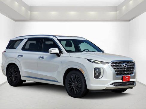 Used 2020 Hyundai Palisade Limited image 1