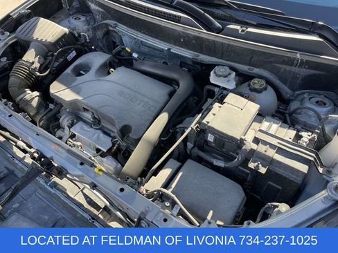 Used 2023 Chevrolet Equinox LS w/ LS Convenience Package image 28