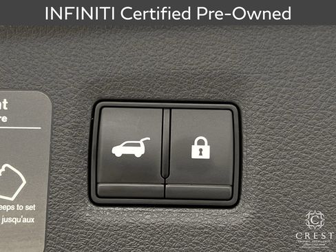 Certified 2023 INFINITI QX50 Sport FWD image 32