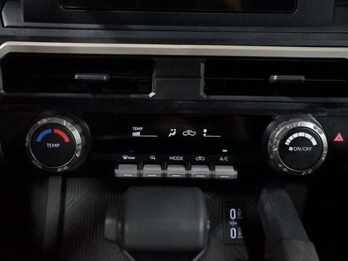 Certified 2025 Toyota Tacoma SR RWD image 21