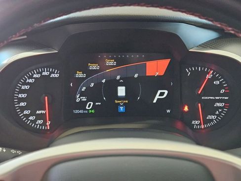 Used 2017 Chevrolet Corvette Grand Sport image 16