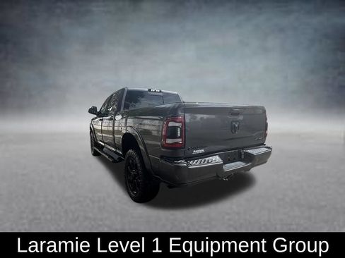 Used 2019 RAM 2500 Laramie w/ Night Edition AWD/4WD image 5