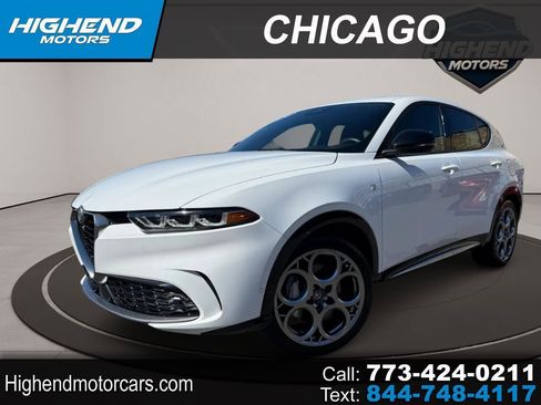 Used 2024 Alfa Romeo Tonale Ti image 1