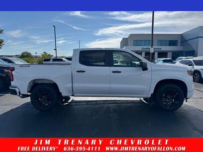 New 2026 Chevrolet Silverado 1500 Custom