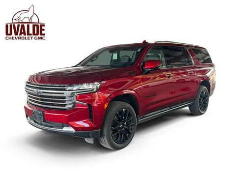 Used 2024 Chevrolet Suburban High Country AWD/4WD image 1