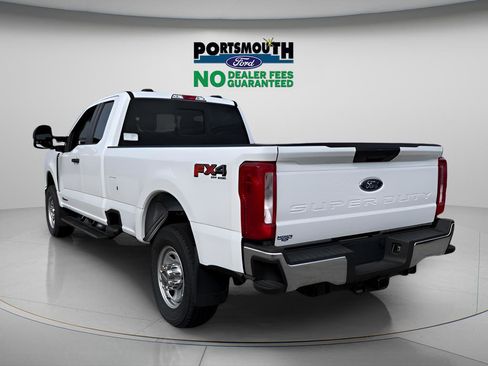New 2025 Ford F350 XL w/ XL Driver Assist Package AWD/4WD image 23
