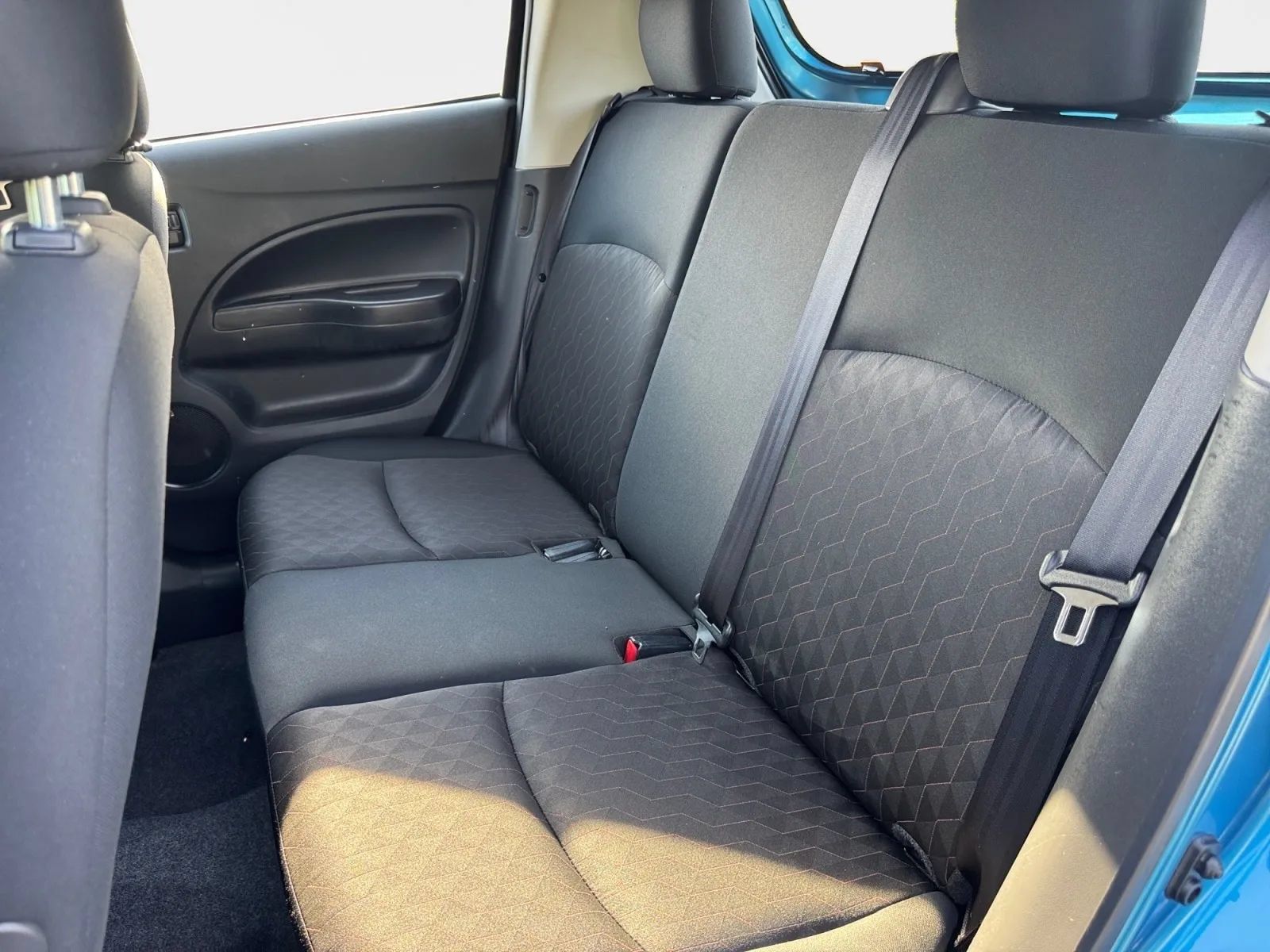 Used 2024 Mitsubishi Mirage ES FWD image 11
