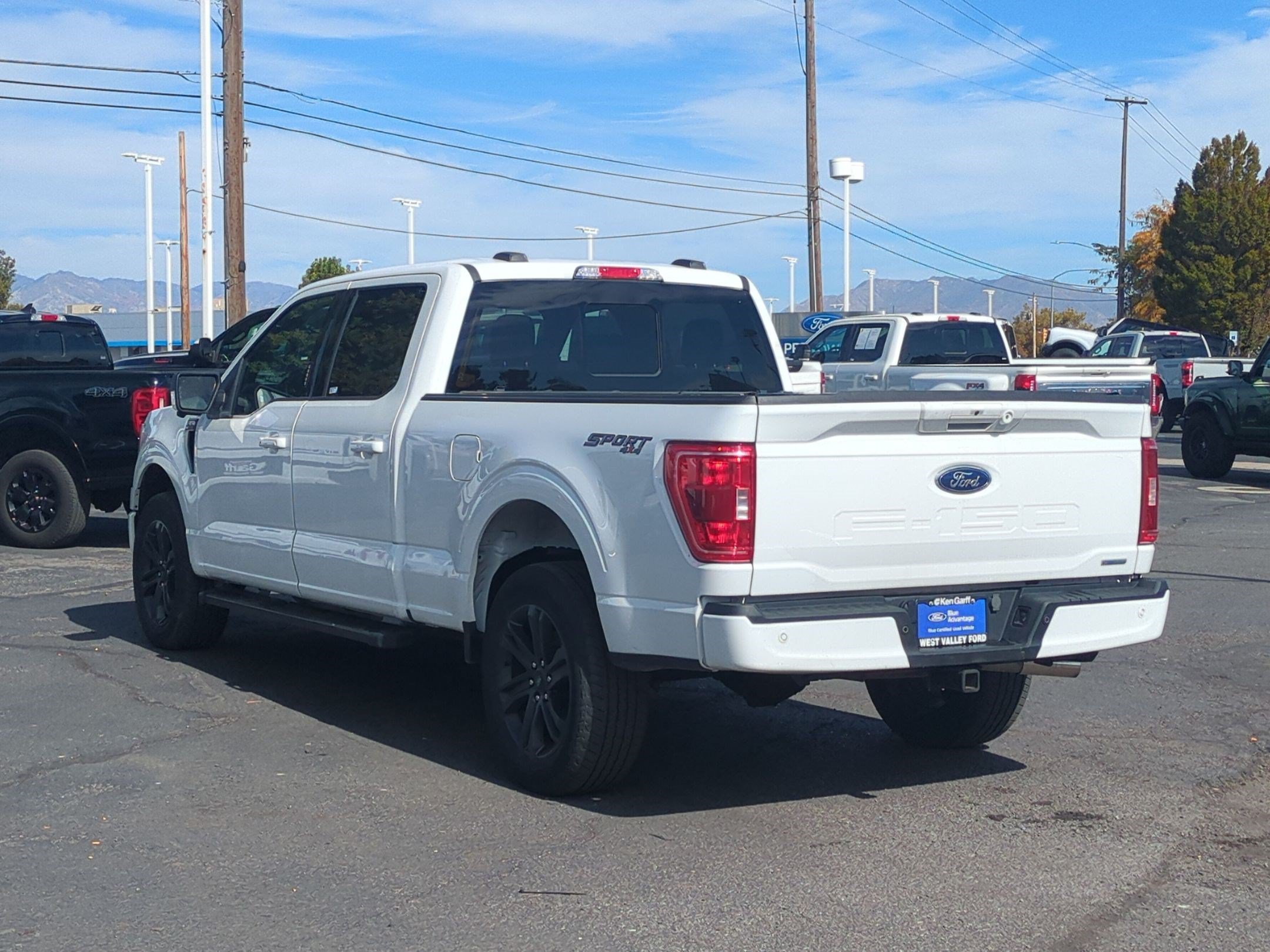 Certified 2023 Ford F150 XLT w/ Equipment Group 302A High AWD/4WD image 9