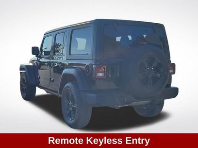 Used 2023 Jeep Wrangler Sport S