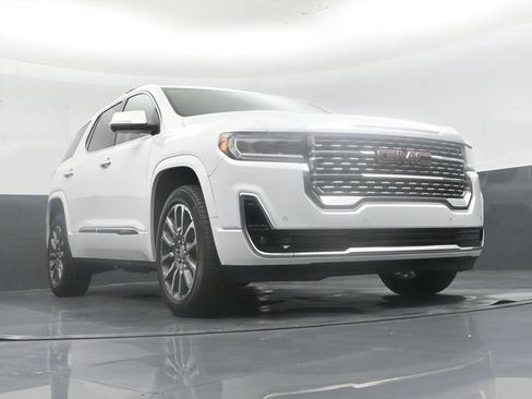 Used 2023 GMC Acadia Denali AWD/4WD image 48