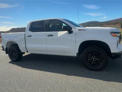 New 2026 Chevrolet Silverado 1500 Custom Trail Boss image 4