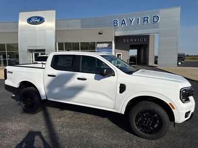 New 2025 Ford Ranger XLT