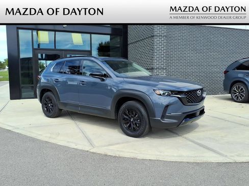 Certified 2026 MAZDA CX-50 AWD 2.5 Hybrid w/ Premium Pkg image 1