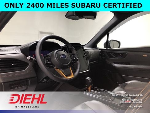 Used 2026 Subaru Forester Wilderness image 22