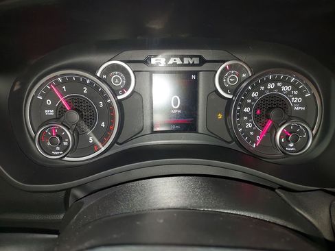 New 2026 RAM 2500 Tradesman AWD/4WD image 21
