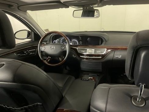 Used 2007 Mercedes-Benz S 550 4MATIC image 13