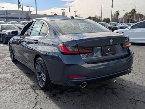 Used 2025 BMW 330i Sedan w/ Convenience Package image 8