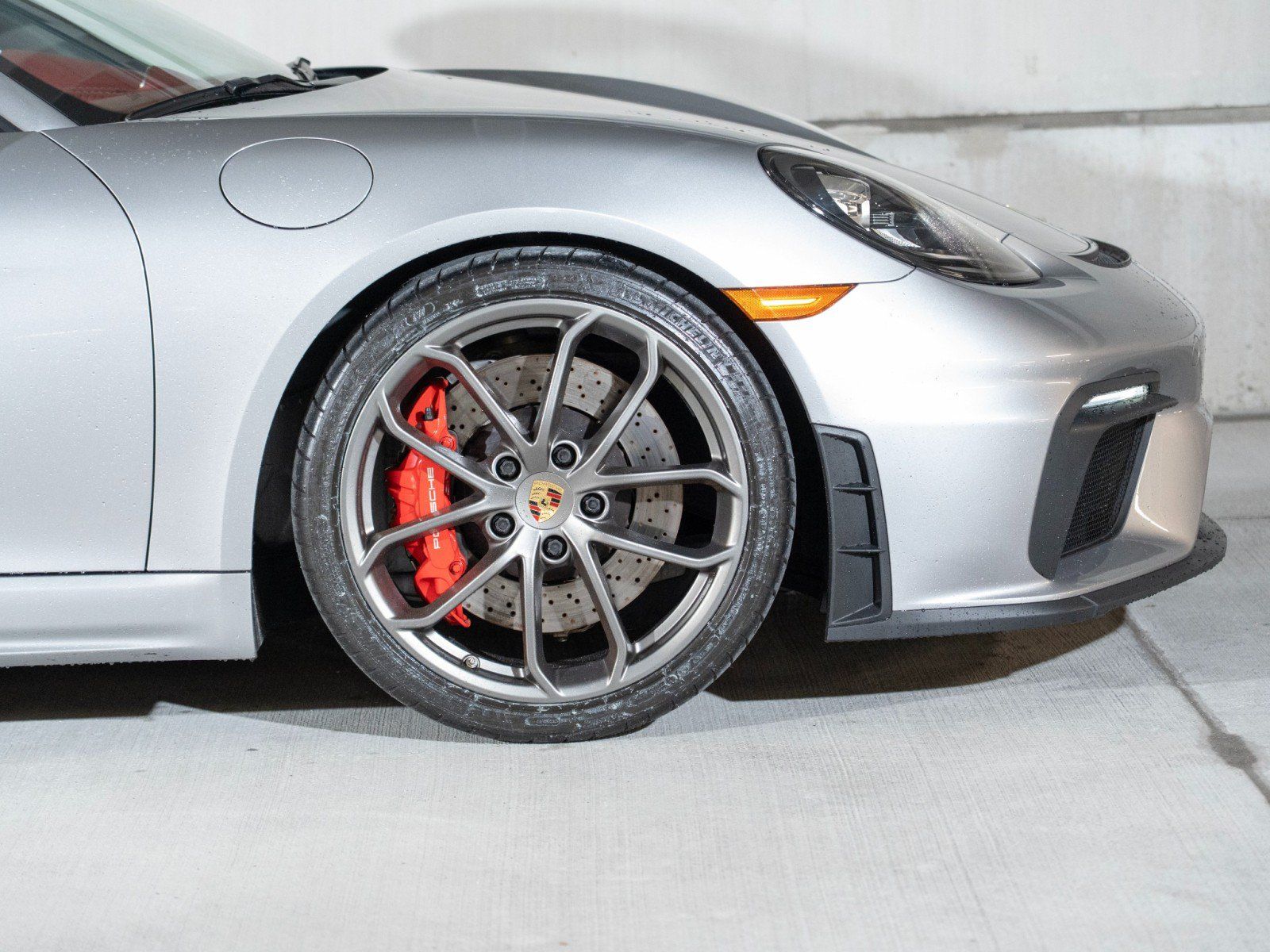 Certified 2020 Porsche 718 Boxster Spyder RWD image 11