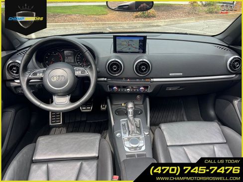 Used 2015 Audi A3 2.0T Premium Plus image 31