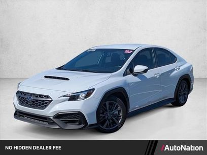 Used 2022 Subaru WRX