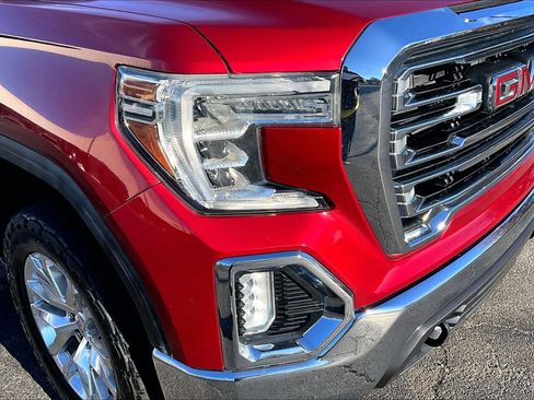 Used 2019 GMC Sierra 1500 SLT w/ SLT Premium Package image 27