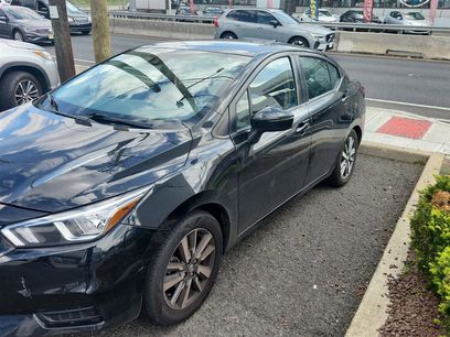 Used 2021 Nissan Versa SV