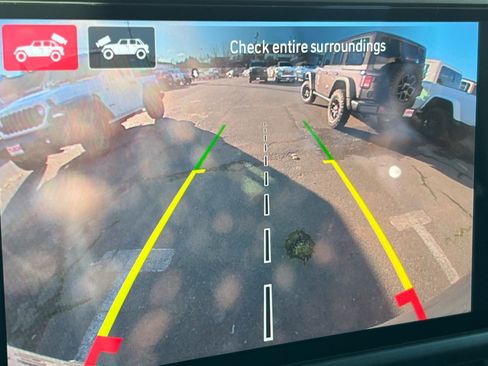 New 2026 Jeep Wrangler Unlimited Rubicon image 18