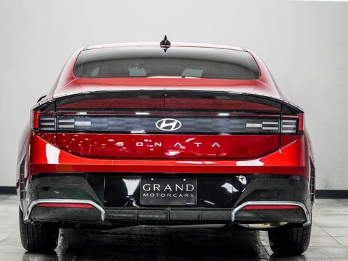 Used 2024 Hyundai Sonata SEL FWD image 12