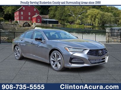 New 2025 Acura TLX w/ Technology Package