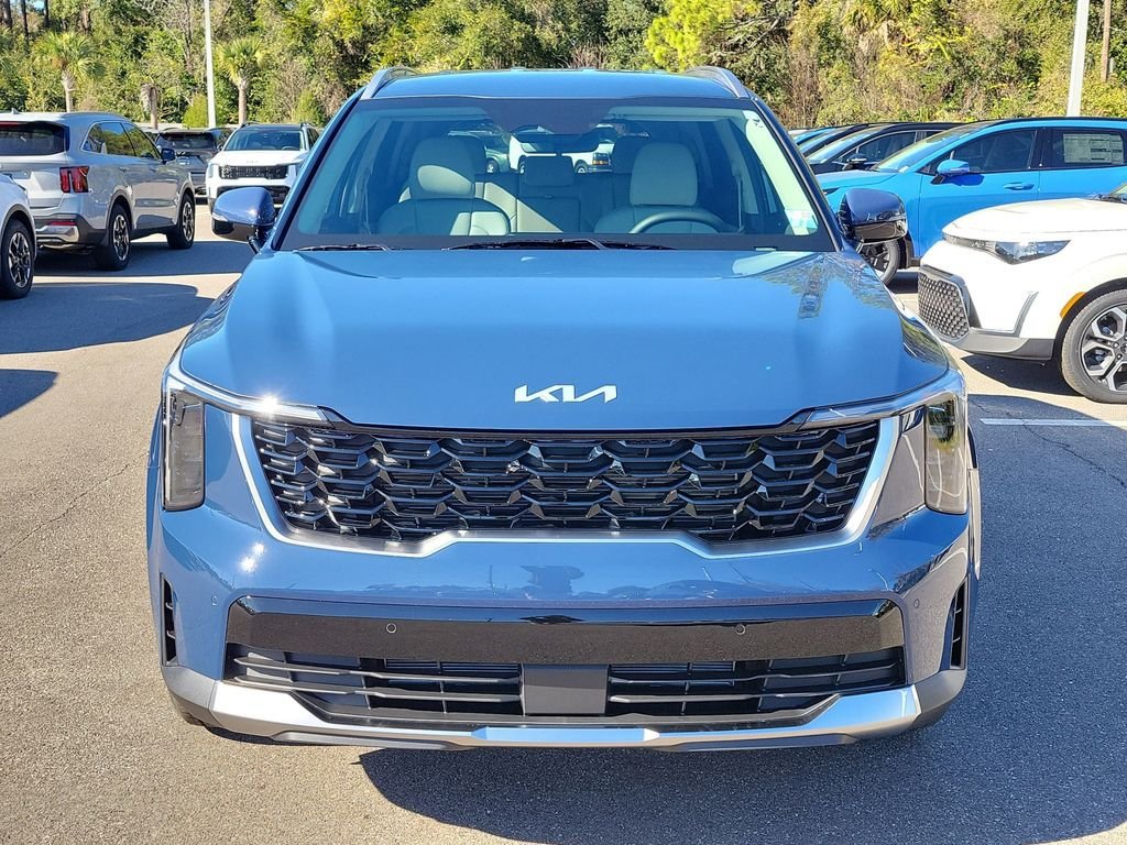 New 2026 Kia Sorento S AWD/4WD image 2