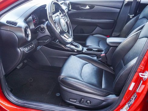 Used 2019 Kia Forte EX w/ EX Launch Edition FWD image 18